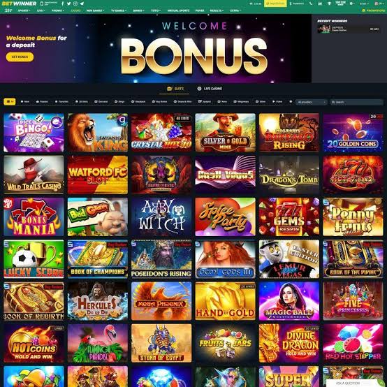 Discover the Thrills of BetWinner Online Casino Discover the Thrills of BetWinner Online Casino