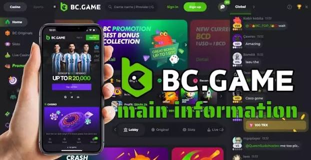 How to Efficiently Navigate BC.Game Login