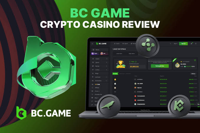 The Ultimate BC.Game Mirror Guide for Players The Ultimate BC.Game Mirror Guide for Players