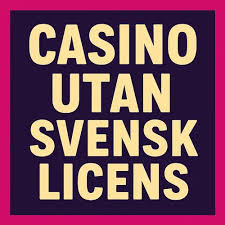Casino utan Spelpaus med swish – En Lättillgänglig Spelupplevelse Casino utan Spelpaus med swish – En Lättillgänglig Spelupplevelse