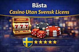 Casinon Utan Svensk Licens En Guide till Fria Spelupplevelser Casinon Utan Svensk Licens En Guide till Fria Spelupplevelser