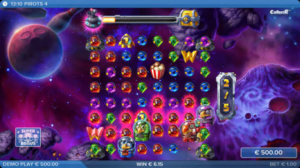 Pirots 4 Online Casino Experience the Thrill of Virtual Gaming Pirots 4 Online Casino Experience the Thrill of Virtual Gaming