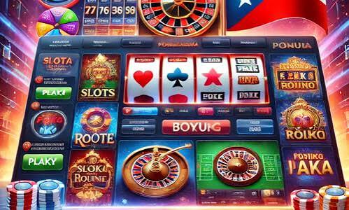 Top Online Casino Nejlepší Místa pro Hraní a Vydělávání
