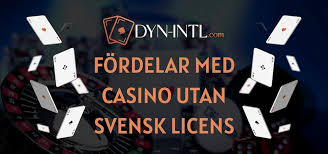 Upptäck Casino Utan Spelpaus - Spela Fritt och Ansvarsfullt Upptäck Casino Utan Spelpaus - Spela Fritt och Ansvarsfullt