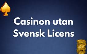 Utländska casinon En Guide till Spelupplevelser Utanför Sverige